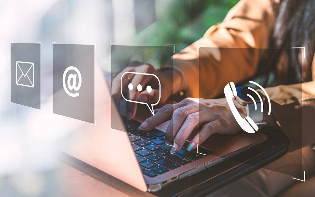 Digitale Kundenkommunikation erwünscht – Realität hinkt hinterher