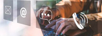 Digitale Kundenkommunikation erwünscht – Realität hinkt hinterher