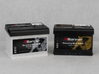 Messepremieren im Dreierpack bei Banner