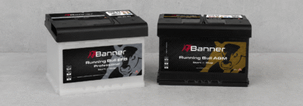 Messepremieren im Dreierpack bei Banner