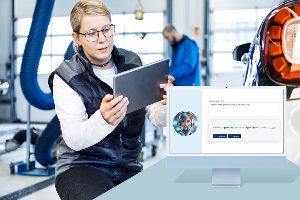 KI-Neuheiten und Big Data bei DAT