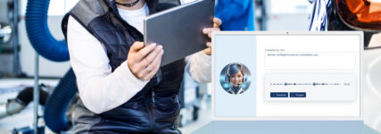 KI-Neuheiten und Big Data bei DAT