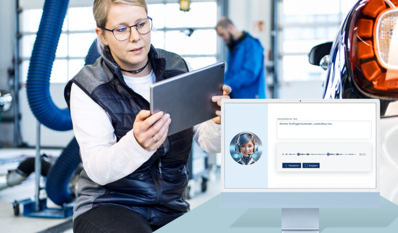 KI-Neuheiten und Big Data bei DAT