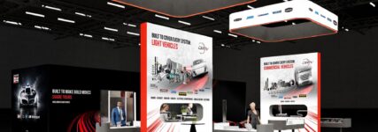 DRiV zeigt Messepremieren und optimierte Website