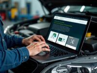 Schneller, sicherer, professioneller: Warum moderne Werkstätten zentralen Zugriff auf OEM-Daten brauchen