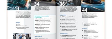 Blick in die Krafthand 18-19/2026