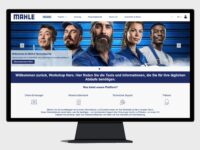 Mahle präsentiert ganzheitliches Ökosystem für die Werkstatt der Zukunft
