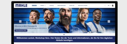 Mahle präsentiert ganzheitliches Ökosystem für die Werkstatt der Zukunft
