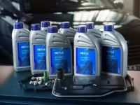 Live-Ölwechsel am Automatikgetriebe und Branchendialog bei Meyle