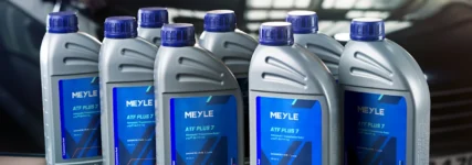 Live-Ölwechsel am Automatikgetriebe und Branchendialog bei Meyle