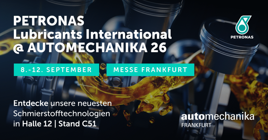 Fluidtechnologien und Markttrends bei Petronas