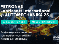 Fluidtechnologien und Markttrends bei Petronas