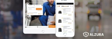 Wie Werkstätten mit Reifen-vor-Ort online neue Kunden gewinnen