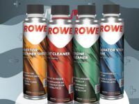 Rowe präsentiert Additive, Kühlmittel und biosynthetisches Motorenöl