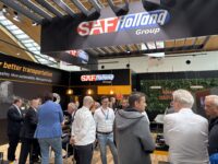 SAF-Holland präsentiert Parts-on-Demand-Portal und Radkopfeinheiten