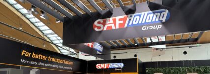 SAF-Holland präsentiert Parts-on-Demand-Portal und Radkopfeinheiten