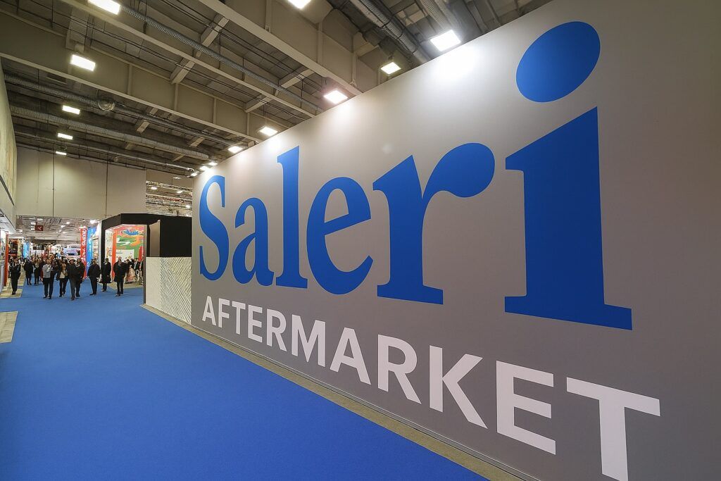Riemen, Steuerketten und Wasserpumpen bei Saleri