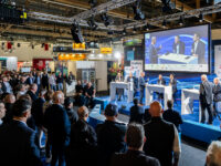 Schadentalk auf der internationalen Leitmesse
