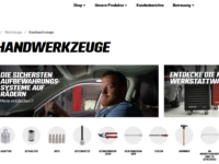 Sonic bietet Werkstattausrüstung und eine Gewinnchance