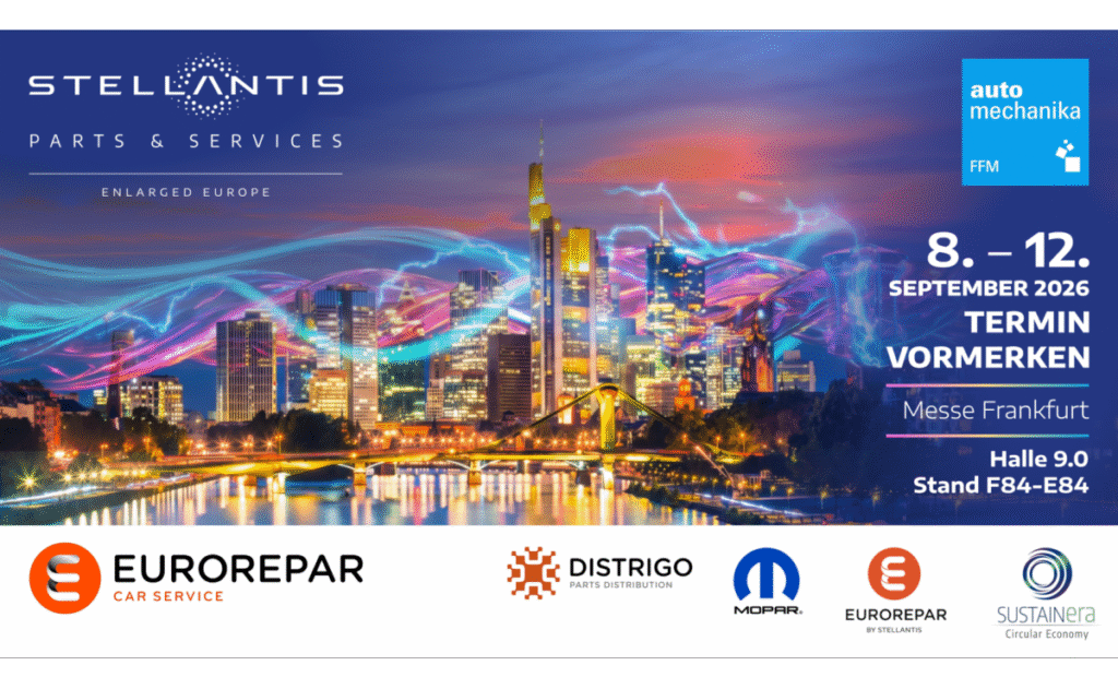 Immersives Werkstatterlebnis bei Stellantis