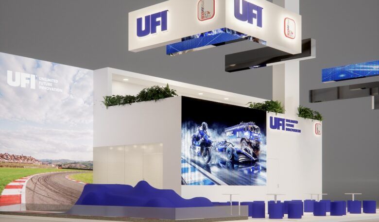 Ufi zeigt neue Filtersets für Automatikgetriebe