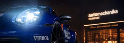 Reparaturlösungen und Motorsport bei Vierol