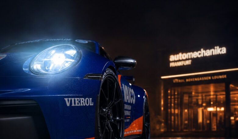 Reparaturlösungen und Motorsport bei Vierol