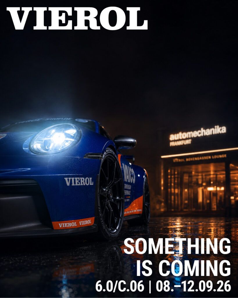 Reparaturlösungen und Motorsport bei Vierol