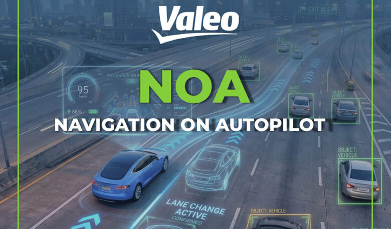 Autonome Assistenz für Autobahnen