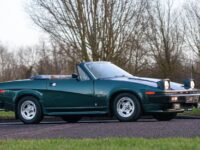 Ein Schock für die Fans des TR6