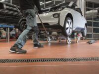 Mehr Durchsatz in der Werkstatt