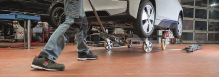 Mehr Durchsatz in der Werkstatt