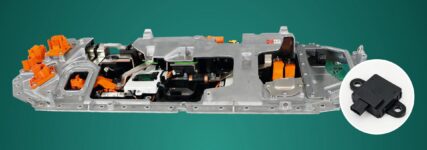 Batteriesensor für mehr Sicherheit