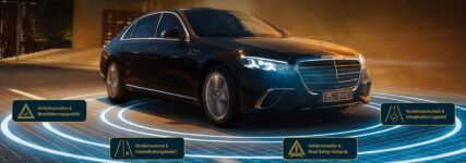 Verkehrssicherheit durch Datenerhebung