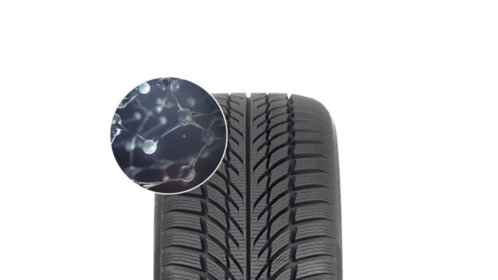 Gummimischung Alpine Grip Compound