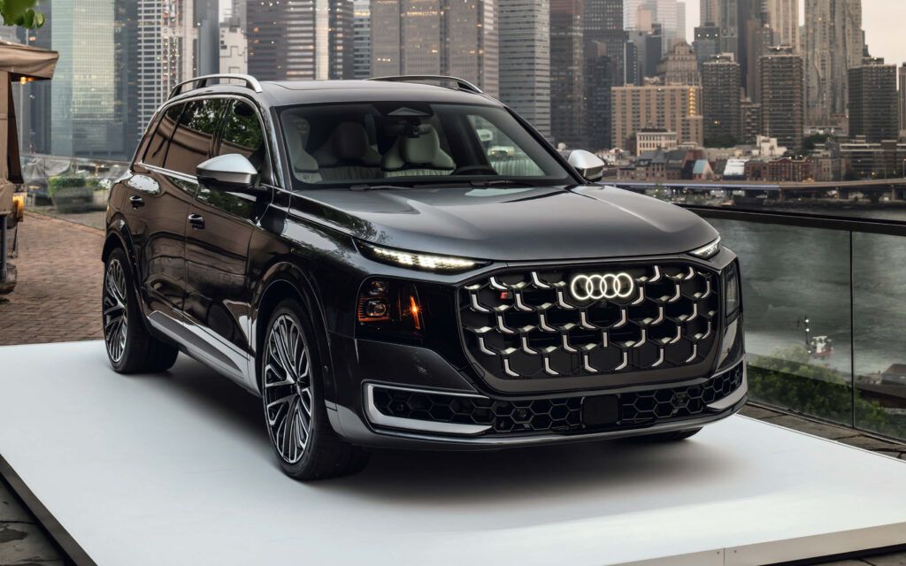 Audi Q9