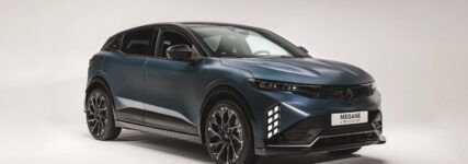 Renault Megane E-Tech