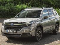 Subaru Forester Edition Excklusive Cross