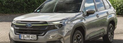 Subaru Forester Edition Excklusive Cross