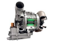 400-Volt-eTurbo inklusive Energie­rückgewinnungsfunktion
