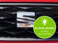 Geräuschsuche am Motor