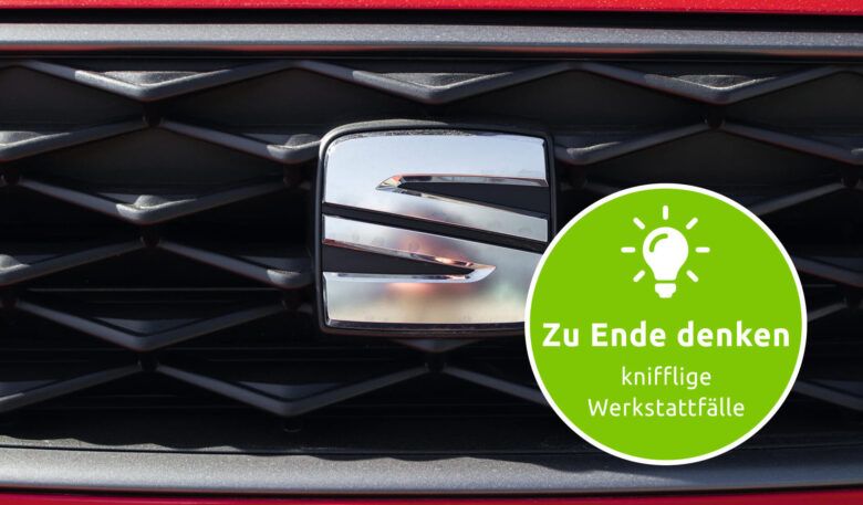 Geräuschsuche am Motor