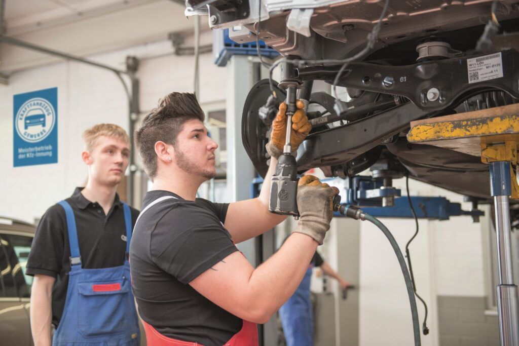 Fünf Fragen zum Recht auf Reparatur