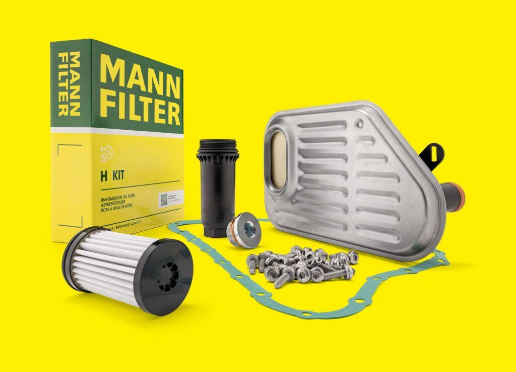 Ölfilter-Kits für Automatikgetriebe