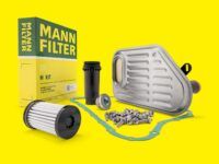 Ölfilter-Kits für Automatikgetriebe