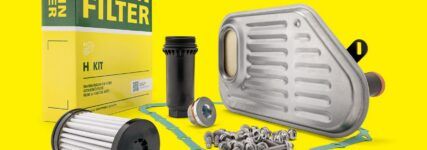 Ölfilter-Kits für Automatikgetriebe