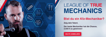 League of True Mechanics startet wieder