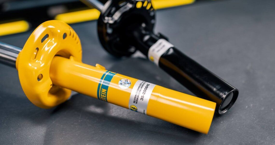 BILSTEIN B4, B6 oder B8: Welcher ist der richtige Stoßdämpfer? Stoßdämpfer Bilstein B4 und B6