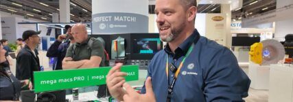 mega macs PRO und mega macs PRO MAX mit KI-Funktionen