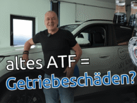 Ursachen für Schaltprobleme an AT-Getrieben
